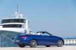 Mercedes-Benz C400 4Matic Cabriolet AMG Line 2016 года